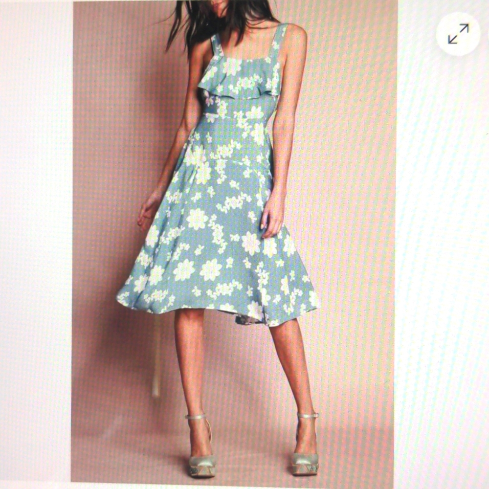 🆕 FOR LOVE & LEMONS New 🆕 Sweet Jane Dress